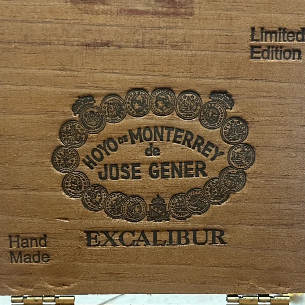 Excalibur beautiful original